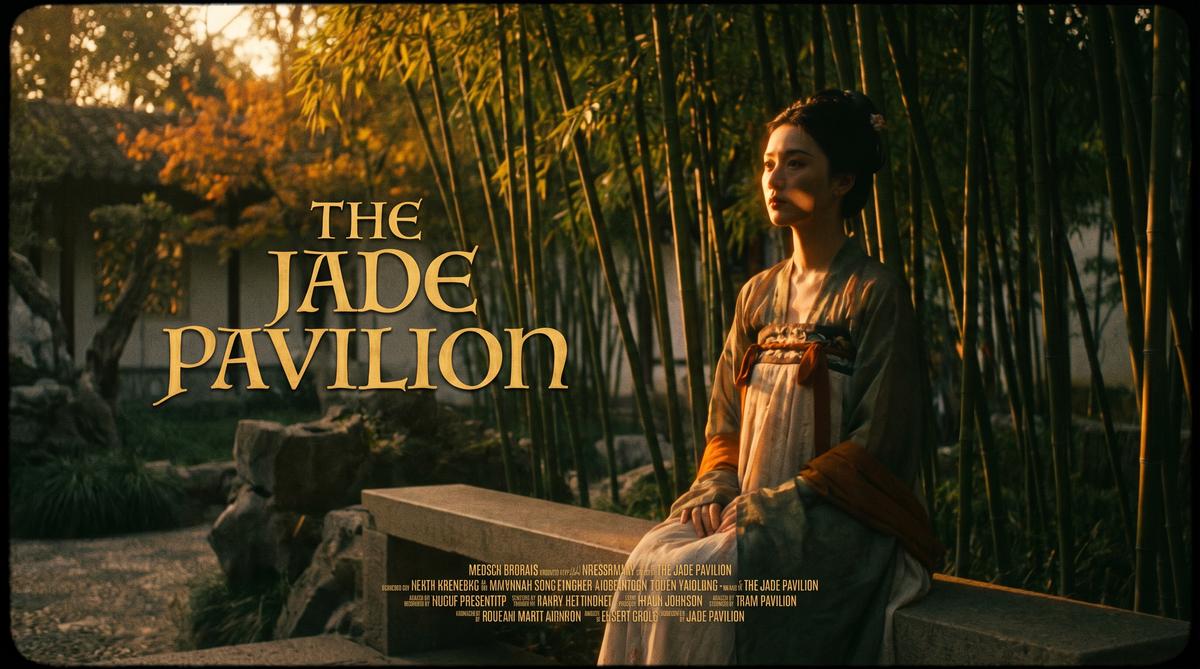 蘑菇视频原创影视视频《花间记》